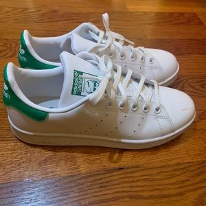 Adidas Women's Originals Stan Smith Primegreen Casual Sneakers